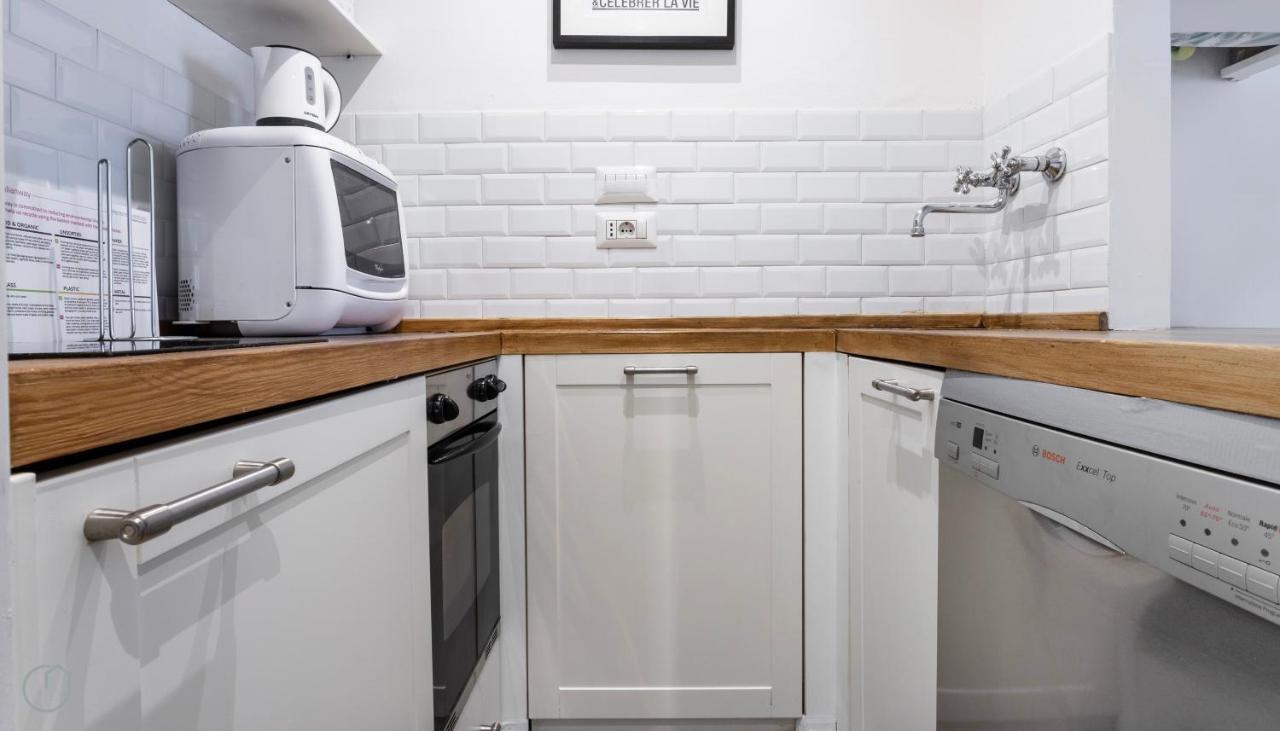 Apartament Italianway - Paoli 2C Mediolan Zewnętrze zdjęcie