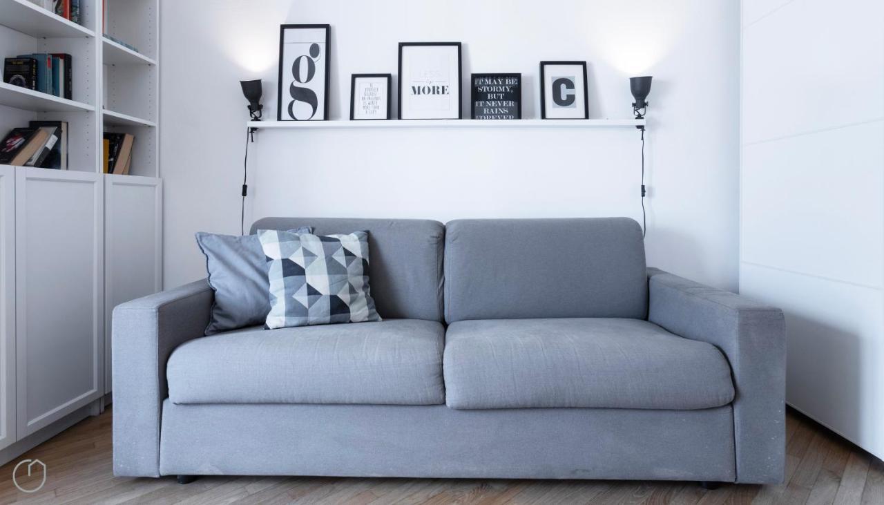 Apartament Italianway - Paoli 2C Mediolan Zewnętrze zdjęcie