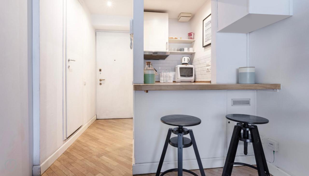 Apartament Italianway - Paoli 2C Mediolan Zewnętrze zdjęcie