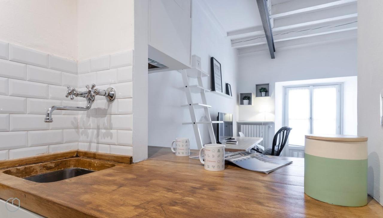 Apartament Italianway - Paoli 2C Mediolan Zewnętrze zdjęcie