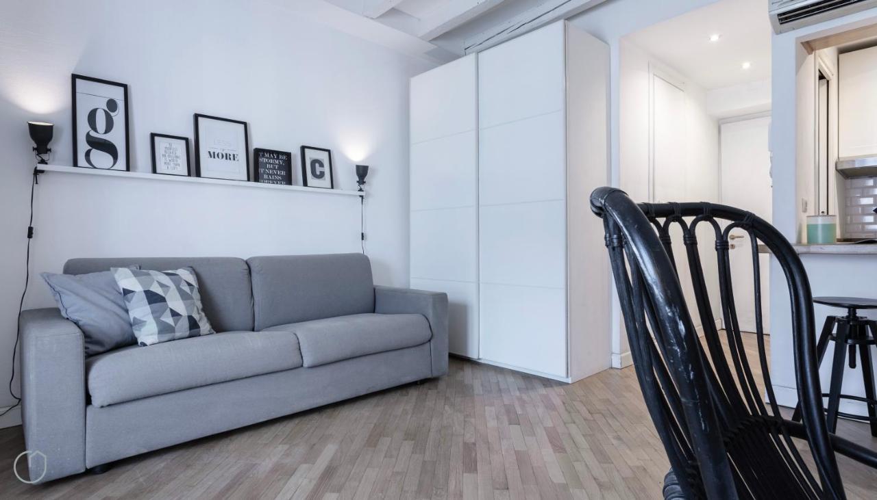 Apartament Italianway - Paoli 2C Mediolan Zewnętrze zdjęcie