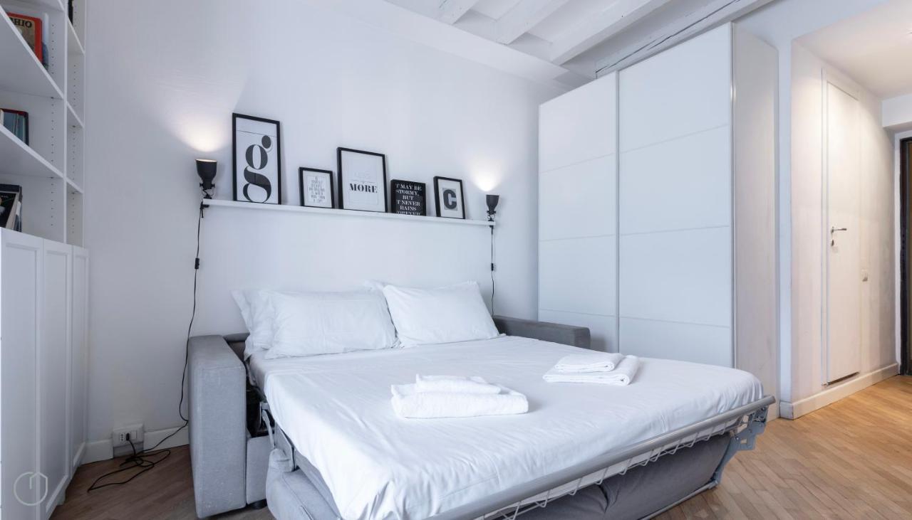Apartament Italianway - Paoli 2C Mediolan Zewnętrze zdjęcie