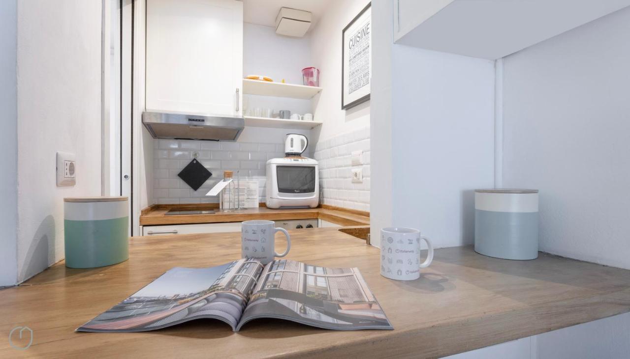 Apartament Italianway - Paoli 2C Mediolan Zewnętrze zdjęcie